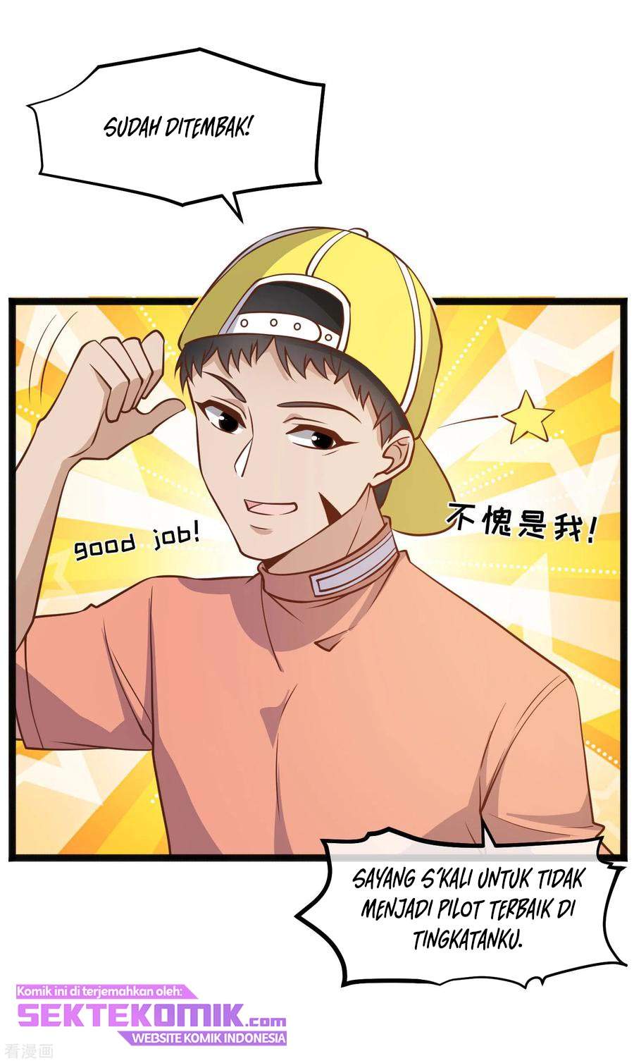 God Fisherman Chapter 168 Bahasa Indonesia